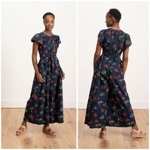 Ulla Johnson Coralie jumpsuit size 4